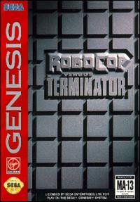 Image of RoboCop Versus The Terminator