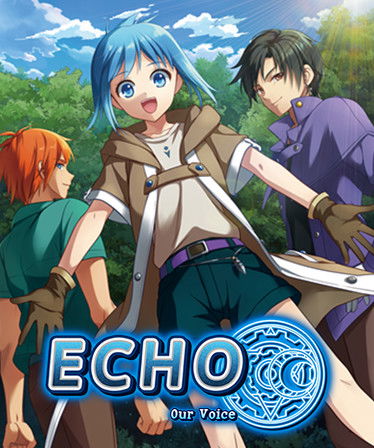 Image of Echo: Our Voice