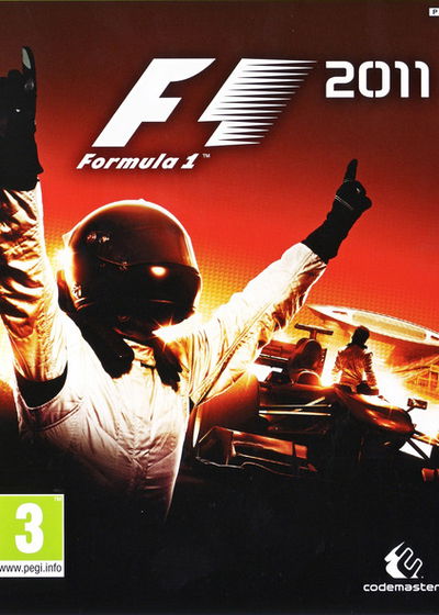 Profile picture of F1 2011 Profile picture of F1 2011