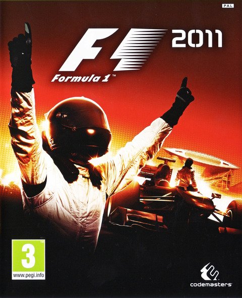 Image of F1 2011