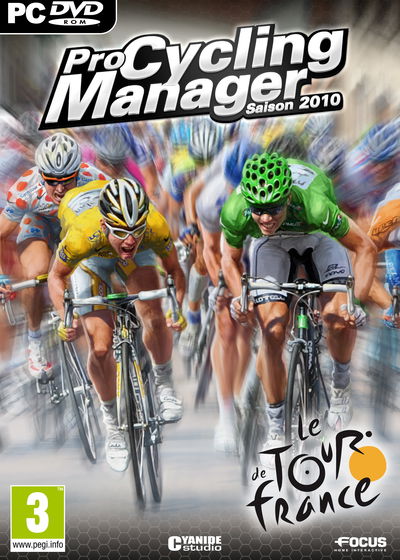 Profile picture of Pro Cycling Manager: Season 2010