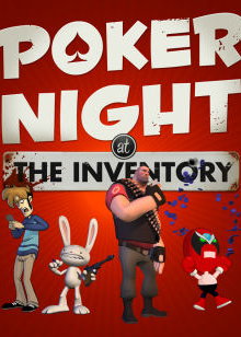 Profile picture of Poker Night at the Inventory