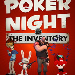 Image of Poker Night at the Inventory