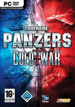 Image of Codename: Panzers - Cold War