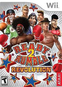 Profile picture of Ready 2 Rumble: Revolution