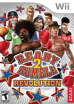 Profile picture of Ready 2 Rumble: Revolution Profile picture of Ready 2 Rumble: Revolution