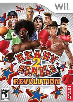 Image of Ready 2 Rumble: Revolution