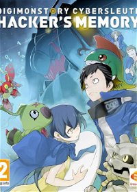 Profile picture of Digimon Story: Cyber Sleuth - Hacker's Memory