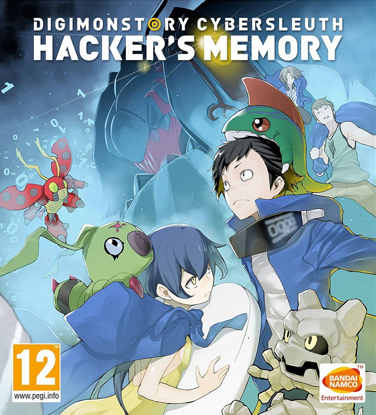 Image of Digimon Story: Cyber Sleuth - Hacker's Memory