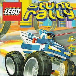 Image of Lego Stunt Rally