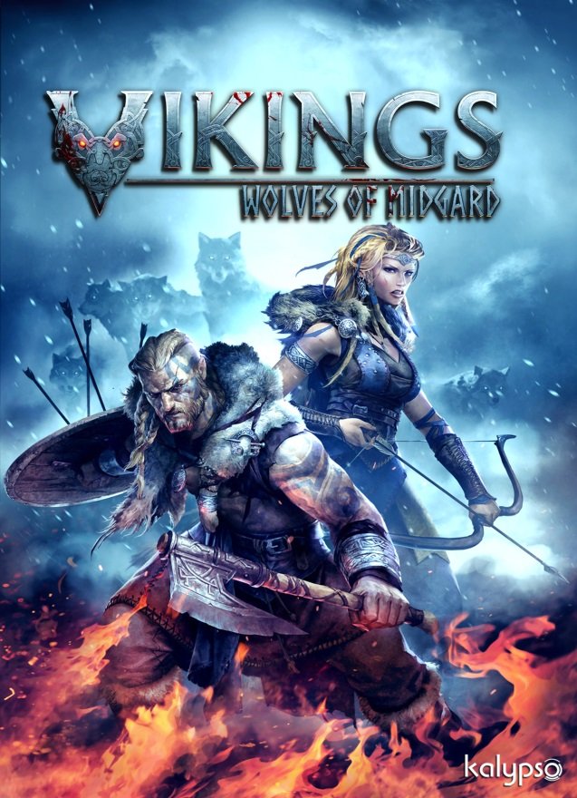 Image of Vikings: Wolves of Midgard