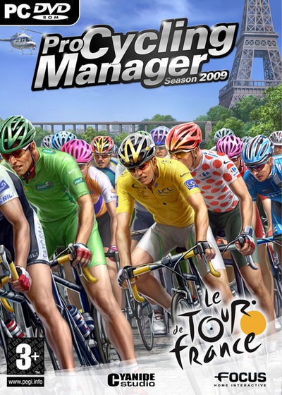 Profile picture of Pro Cycling Manager: Season 2009