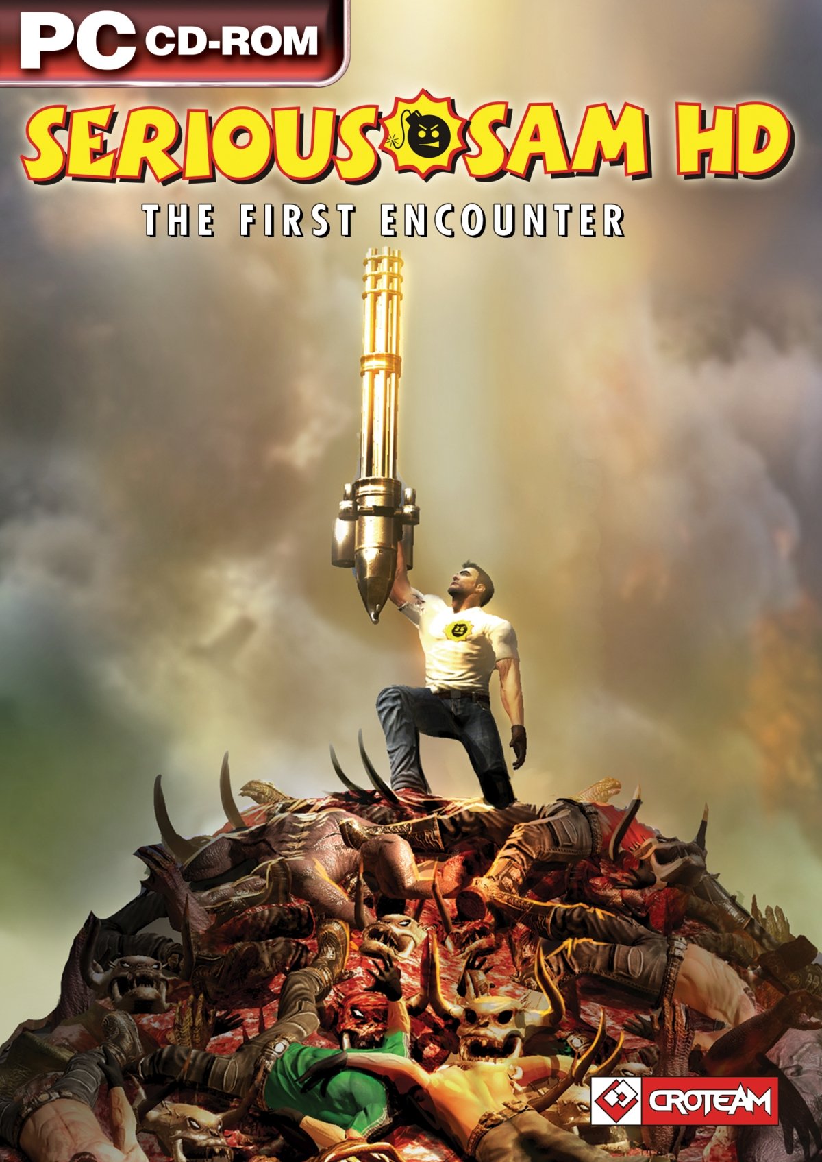 Image of Serious Sam HD: The First Encounter