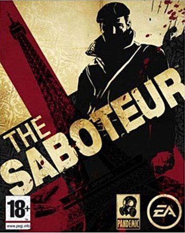 Image of The Saboteur