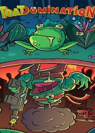 Profile picture of Toadomination Profile picture of Toadomination