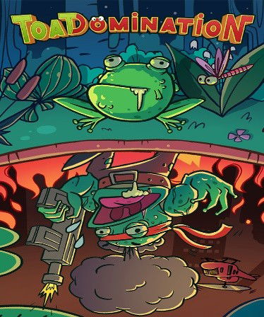Image of Toadomination