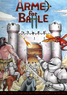 Profile picture of Armed for Battle Profile picture of Armed for Battle