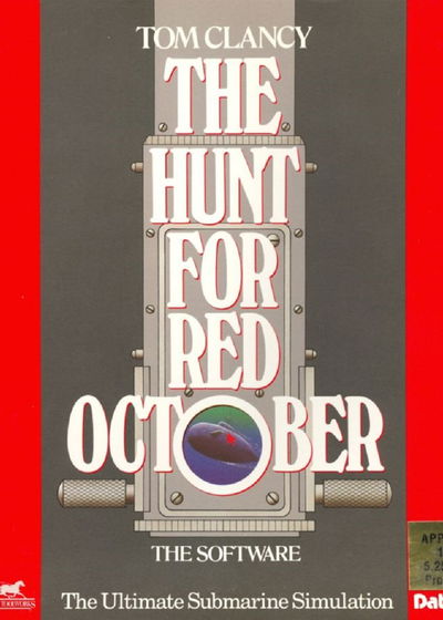 Profile picture of The Hunt for Red October Profile picture of The Hunt for Red October