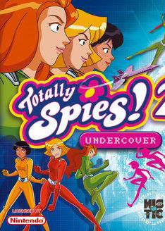 Profile picture of Totally Spies! 2: Undercover Profile picture of Totally Spies! 2: Undercover