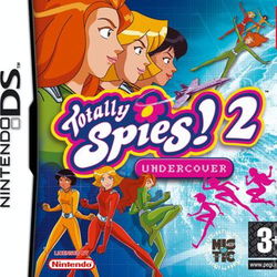 Image of Totally Spies! 2: Undercover