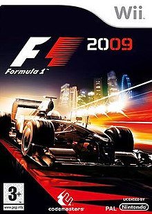 Image of Formula One 2009