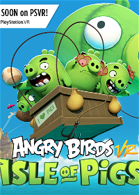 Profile picture of Angry Birds VR: Isle of Pigs