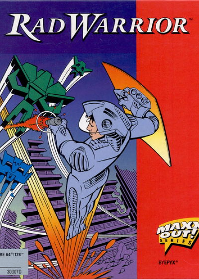 Profile picture of Rad Warrior Profile picture of Rad Warrior