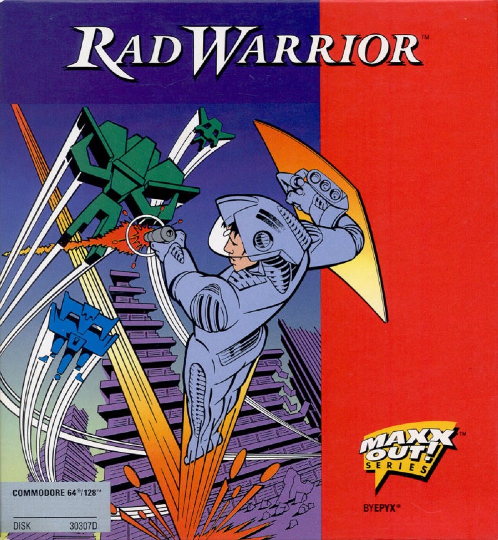 Image of Rad Warrior