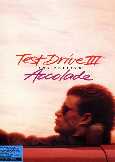 Profile picture of Test Drive III: The Passion