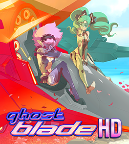 Image of Ghost Blade HD