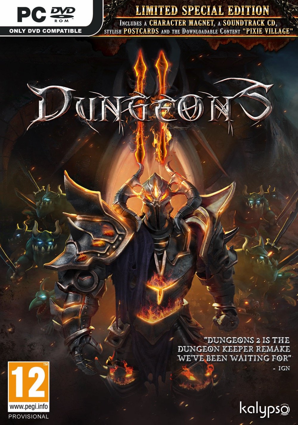 Image of Dungeons 2