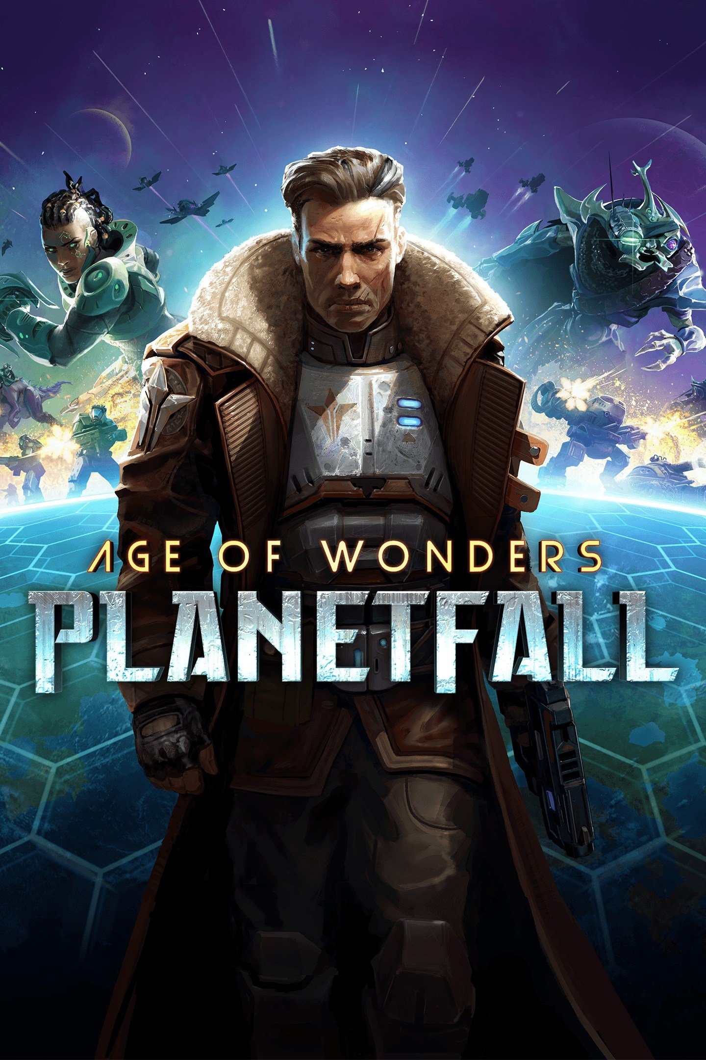 Image of Age of Wonders: Planetfall
