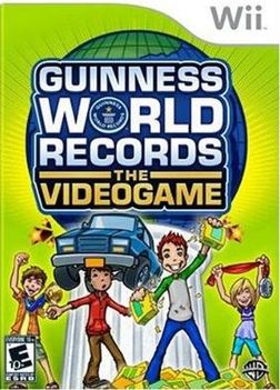 Image of Guinness World Records: The Video Game