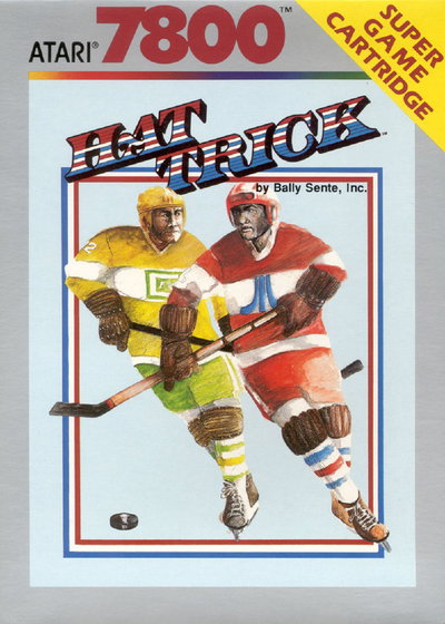 Profile picture of Hat Trick