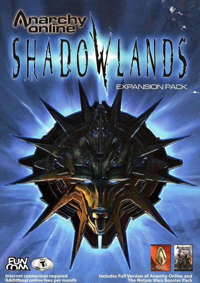 Image of Anarchy Online: Shadowlands