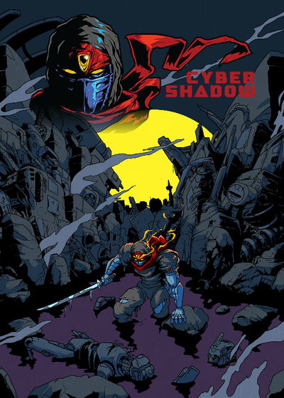 Profile picture of Cyber Shadow Profile picture of Cyber Shadow