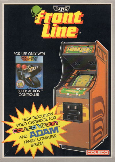 Profile picture of Front Line