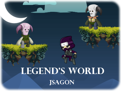 Image of Legend's World