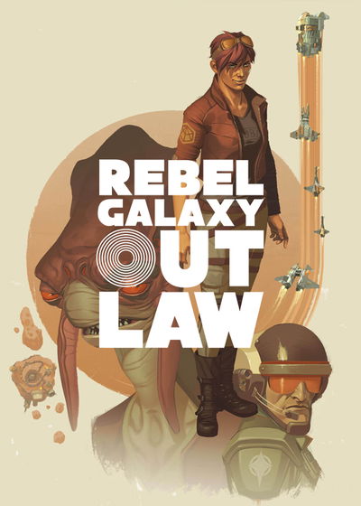 Profile picture of Rebel Galaxy Outlaw Profile picture of Rebel Galaxy Outlaw