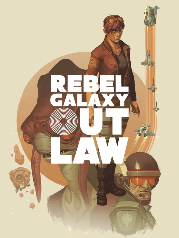 Image of Rebel Galaxy Outlaw