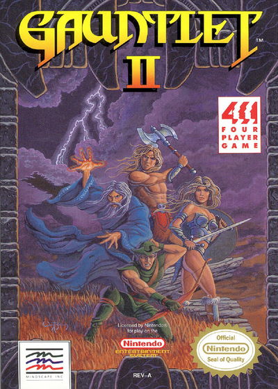 Profile picture of Gauntlet II