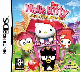 Image of Hello Kitty: Big City Dreams