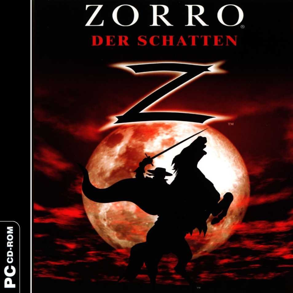 Image of The Shadow of Zorro