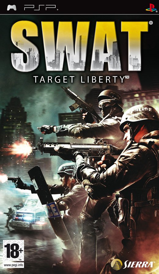 Image of SWAT: Target Liberty