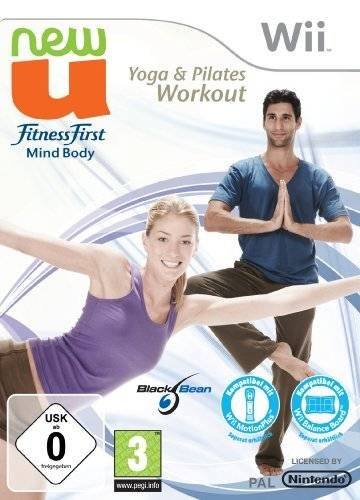 Image of NewU Fitness First Mind Body, Yoga & Pilates Workout