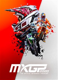 Profile picture of MXGP 2020 - The Official Motocross Videogame