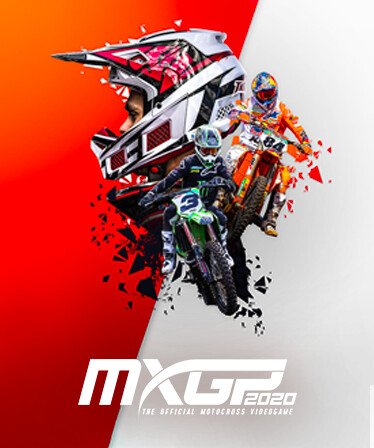 Image of MXGP 2020 - The Official Motocross Videogame