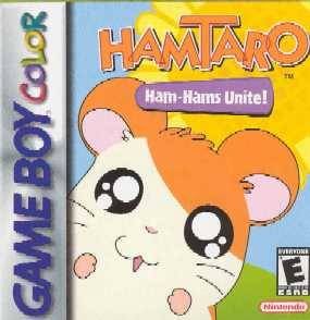 Image of Hamtaro: Ham-Hams Unite!