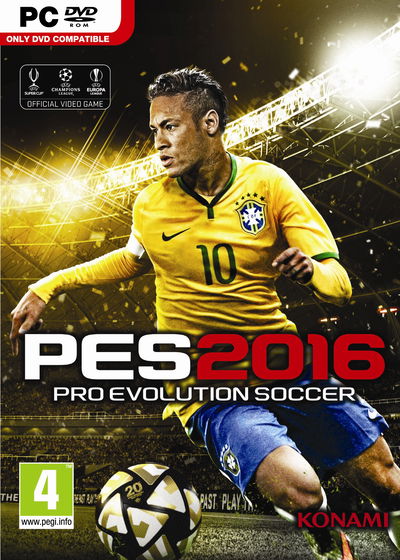 Profile picture of Pro Evolution Soccer 2016 Profile picture of Pro Evolution Soccer 2016