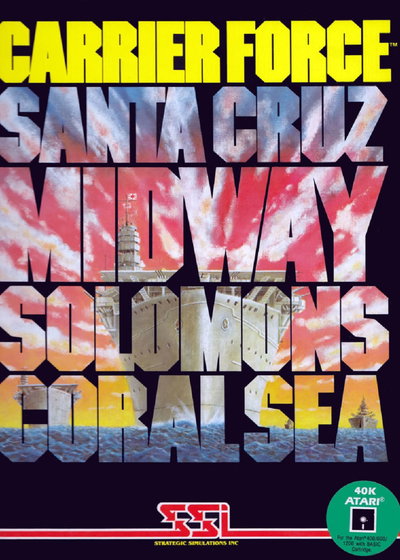 Profile picture of Carrier Force